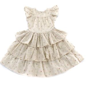 LoveShackFancy girls dress